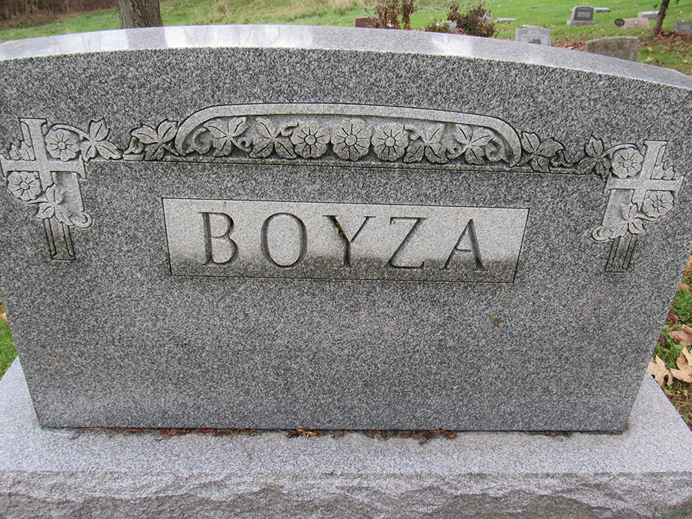 tombstone